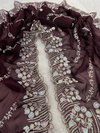 LF 755 By Jk Chiffon silk Wedding Wear Sarees Wholesale Market In Surat